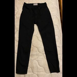 Everlane skinny jeans High rise  ankle length